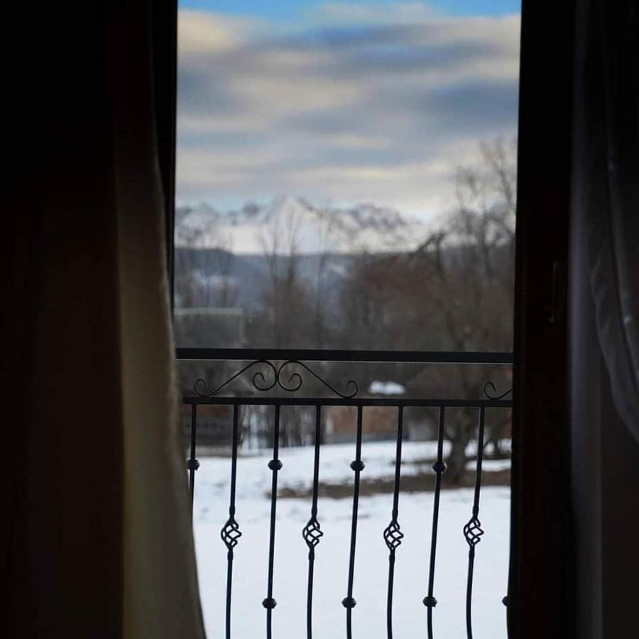 Bobakowe Zacisze Villa Zakopane Exterior photo